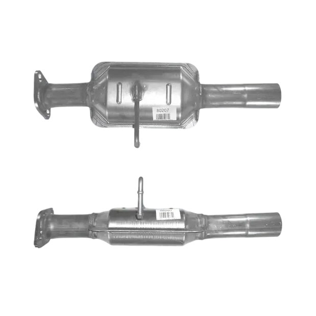 Autoteile BM CATALYSTS Homologiert Diesel Kat für FORD TRANSIT 2.5L Diesel | Euro 2 | OEM: 1025290 bei Autoteile TRUST