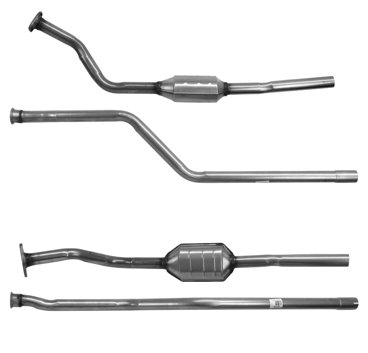 BM CATALYSTS Homologiert Diesel Kat für CITROEN XSARA 1.9L Diesel | Euro 3 | OEM: 1705JE Autoteile TRUST
