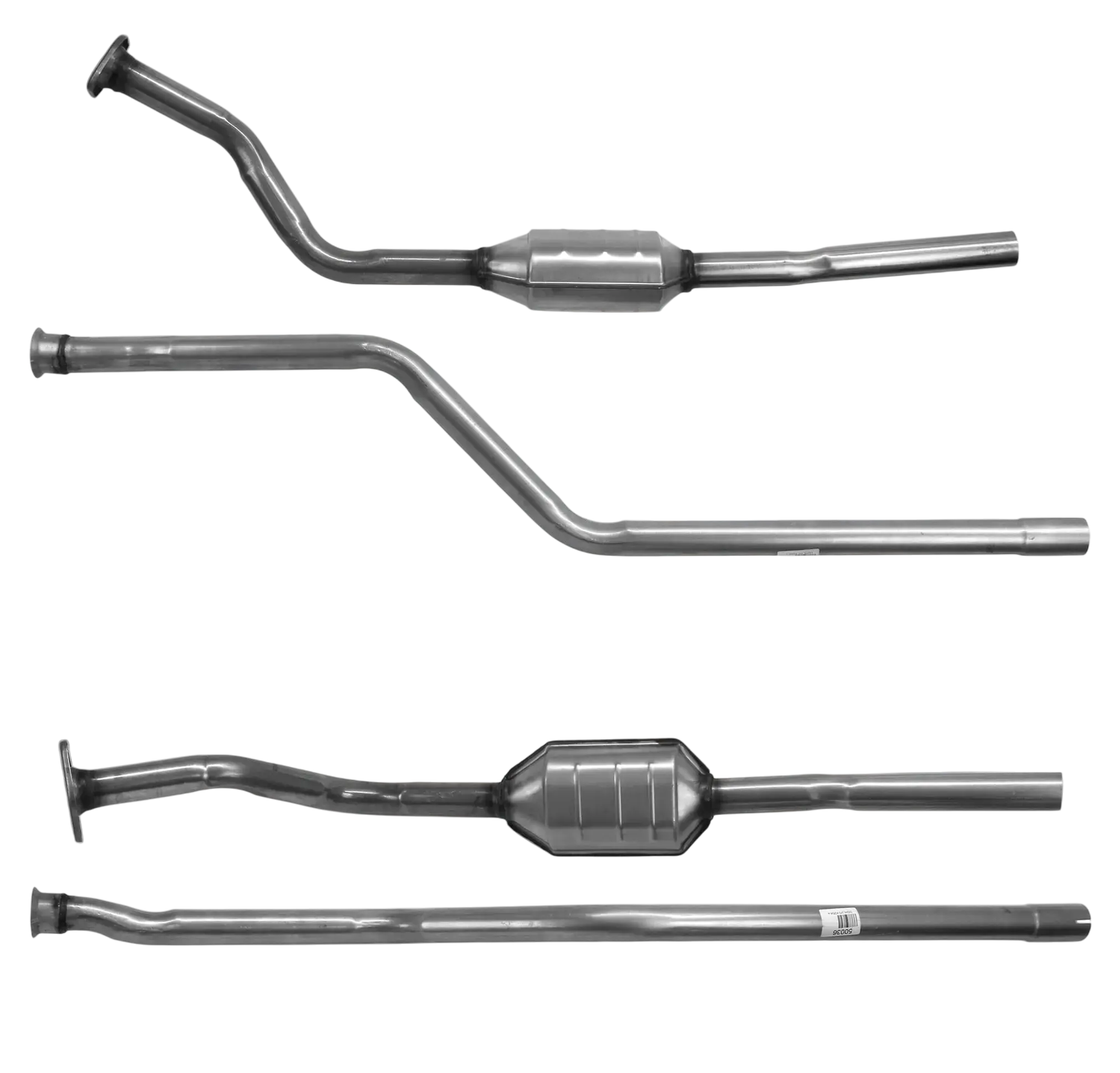 Autoteile BM CATALYSTS Homologiert Diesel Kat für CITROEN XSARA 1.9L Diesel | Euro 3 | OEM: 1705JE bei Autoteile TRUST