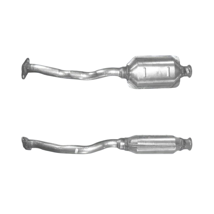 BM CATALYSTS Homologiert Diesel Kat für PEUGEOT 106 1.5L Diesel | Euro 2 | OEM: 173134 Autoteile TRUST