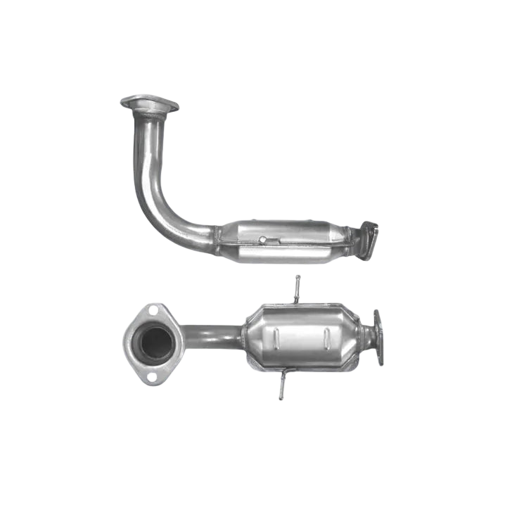 BM CATALYSTS Homologiert Diesel Kat für FORD MONDEO 1.8L Diesel | Euro 2 | OEM: 1045559 Autoteile TRUST