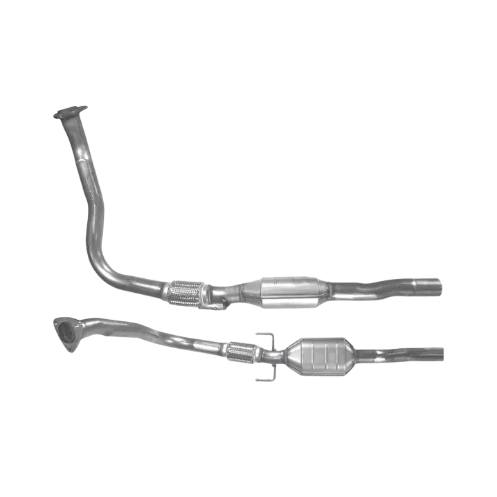 BM CATALYSTS Homologiert Diesel Kat für OPEL SIGNUM 2L Diesel | Euro 3 | OEM: 24447471 Autoteile TRUST