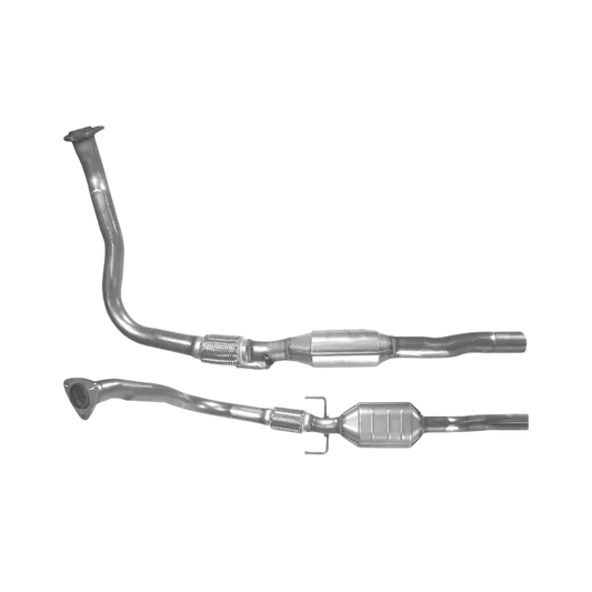 BM CATALYSTS Homologiert Diesel Kat für OPEL SIGNUM 2L Diesel | Euro 3 | OEM: 24447471 Autoteile TRUST