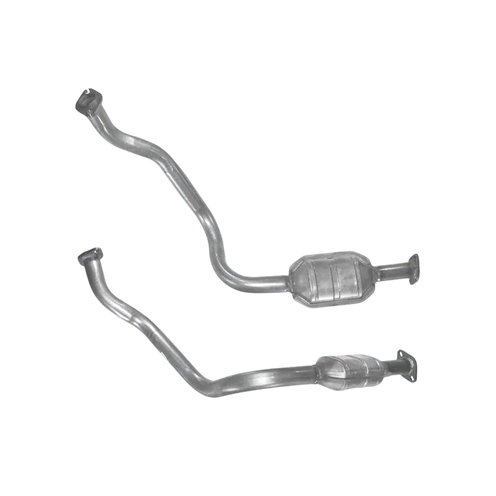 BM CATALYSTS Homologiert Diesel Kat für OPEL FRONTERA 2.8L Diesel | Euro 2 | OEM: 858059 Autoteile TRUST