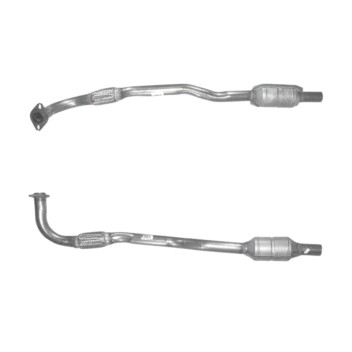 BM CATALYSTS Homologiert Diesel Kat für OPEL ASTRA G 1.7L Diesel | Euro 3 | OEM: 24423926 Autoteile TRUST