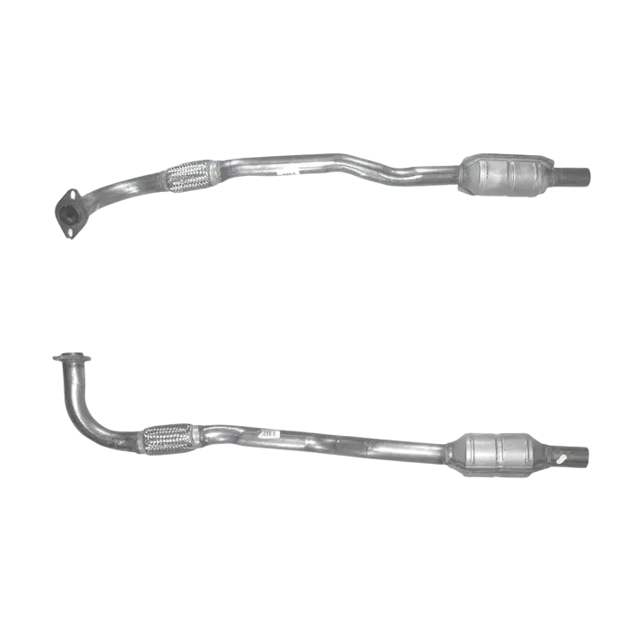 Autoteile BM CATALYSTS Homologiert Diesel Kat für OPEL ASTRA G 1.7L Diesel | Euro 3 | OEM: 24423926 bei Autoteile TRUST