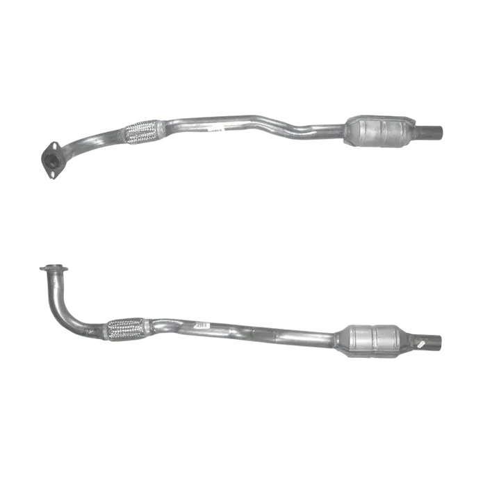Autoteile BM CATALYSTS Homologiert Diesel Kat für OPEL ASTRA G 1.7L Diesel | Euro 3 | OEM: 24423926 bei Autoteile TRUST