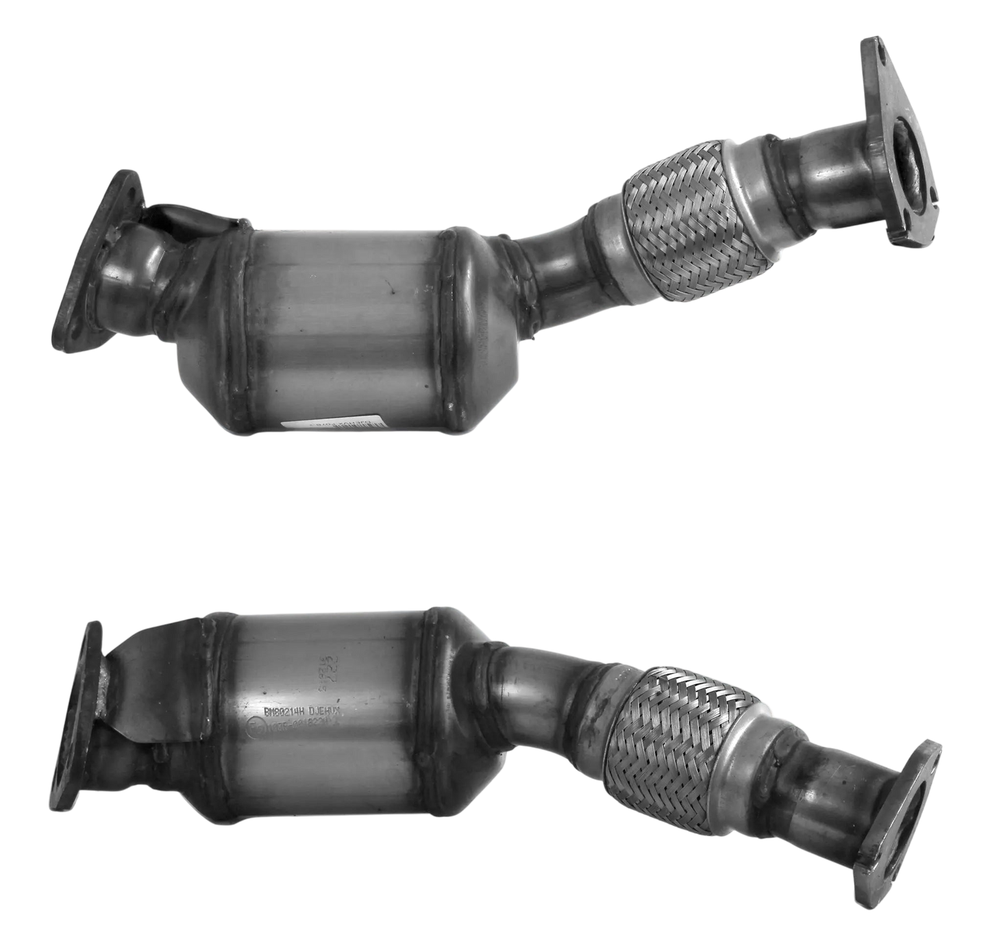 BM CATALYSTS Homologiert Diesel Kat für AUDI A4 1.9L Diesel | Euro 3 | OEM: 8131702NX Autoteile TRUST