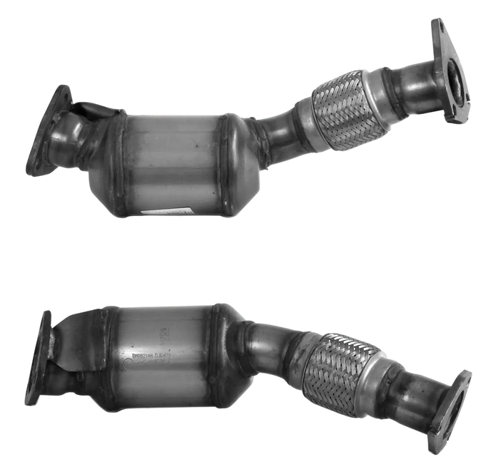 Autoteile BM CATALYSTS Homologiert Diesel Kat für AUDI A4 1.9L Diesel | Euro 3 | OEM: 8131702NX bei Autoteile TRUST