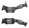 Autoteile BM CATALYSTS Homologiert Diesel Kat für AUDI A4 1.9L Diesel | Euro 3 | OEM: 8131702NX bei Autoteile TRUST