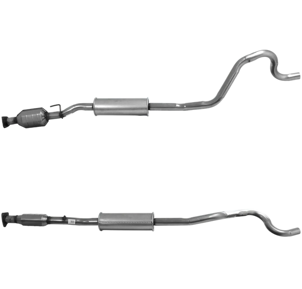 Autoteile BM CATALYSTS Homologiert Diesel Kat für LAND ROVER FREELANDER 2L Diesel | Euro 3 | OEM: WCJ000130 bei Autoteile TRUST