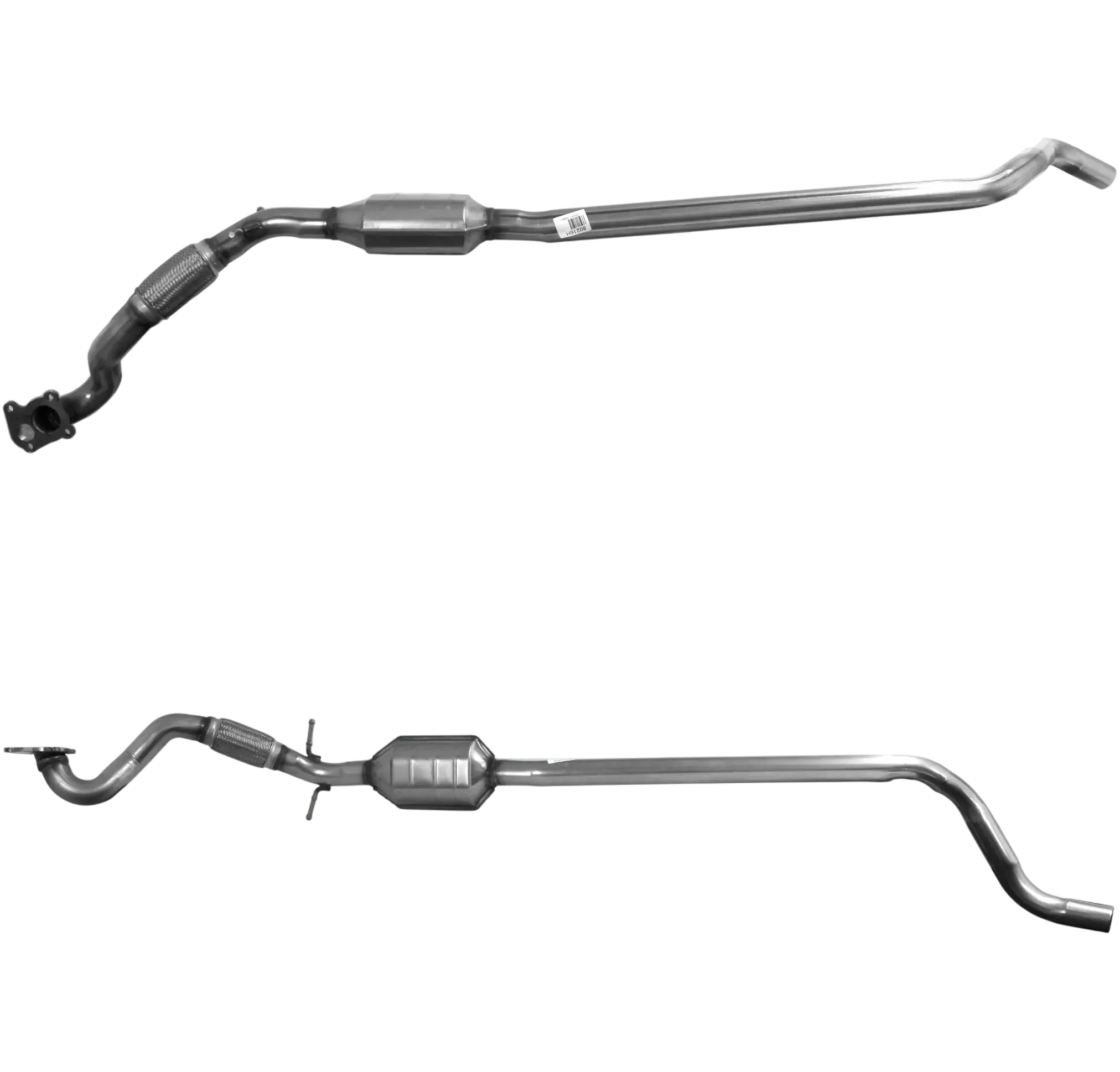 Autoteile BM CATALYSTS Homologiert Diesel Kat für AUDI A2 1.4L Diesel | Euro 3 | OEM: 8Z0253057AX bei Autoteile TRUST