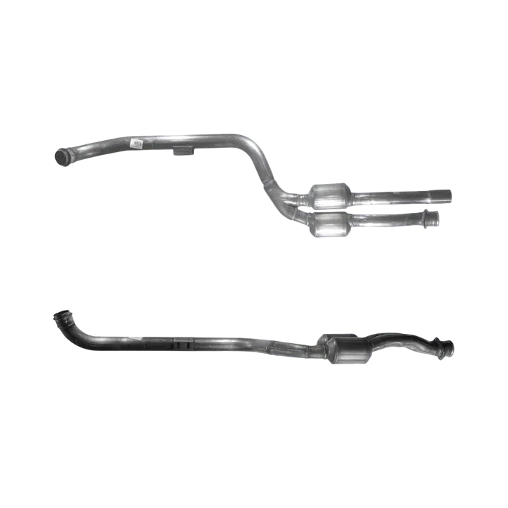 BM CATALYSTS Homologiert Diesel Kat für MERCEDES E270 2.7L Diesel | Euro 3 | OEM: 2114901419 Autoteile TRUST