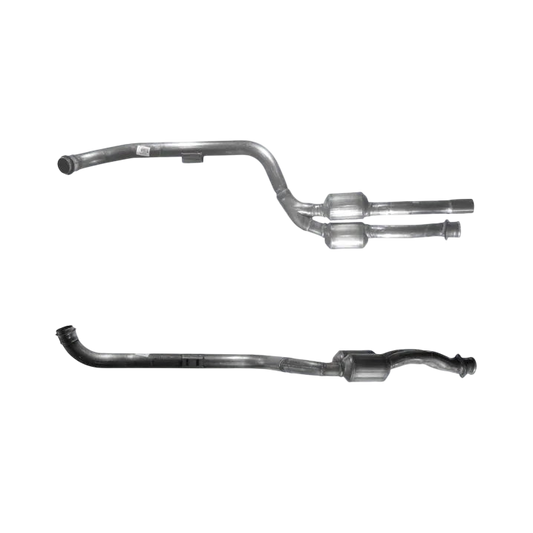 BM CATALYSTS Homologiert Diesel Kat für MERCEDES E270 2.7L Diesel | Euro 3 | OEM: 2114901419 Autoteile TRUST