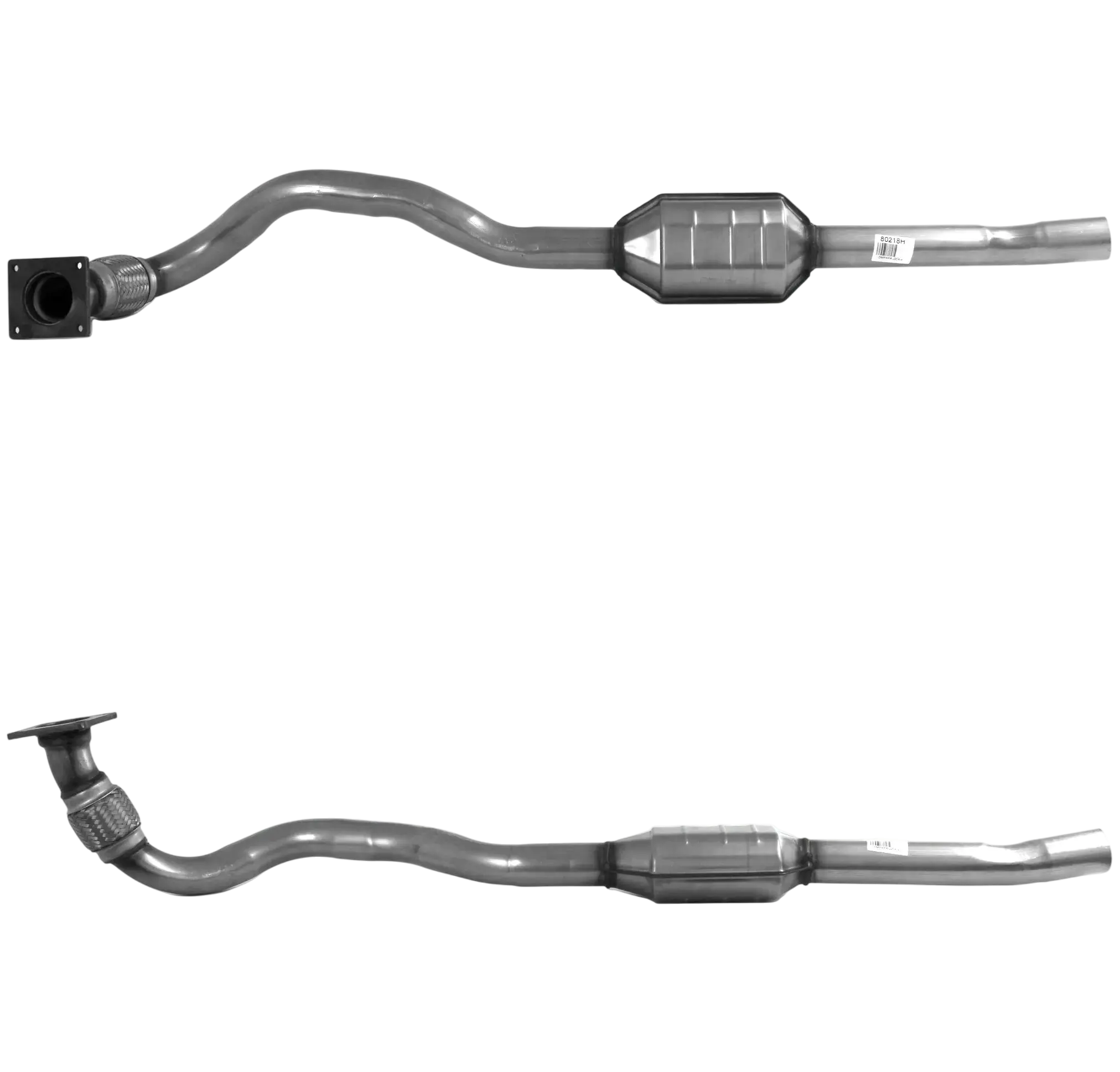 Autoteile BM CATALYSTS Homologiert Diesel Kat für FORD TRANSIT 2.4L Diesel | Euro 3 oder 4 | OEM: 1690894 bei Autoteile TRUST