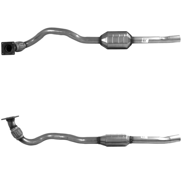 Autoteile BM CATALYSTS Homologiert Diesel Kat für FORD TRANSIT 2.4L Diesel | Euro 3 oder 4 | OEM: 1690894 bei Autoteile TRUST