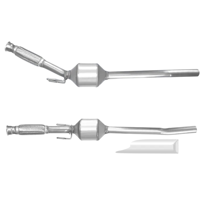 BM CATALYSTS Homologiert Diesel Kat für PEUGEOT 307 2L Diesel | Euro 3 | OEM: 1705NR Autoteile TRUST