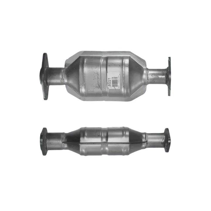 BM CATALYSTS Homologiert Diesel Kat für MITSUBISHI CARISMA 1.9L Diesel | Euro 2 | OEM: MB957300 Autoteile TRUST