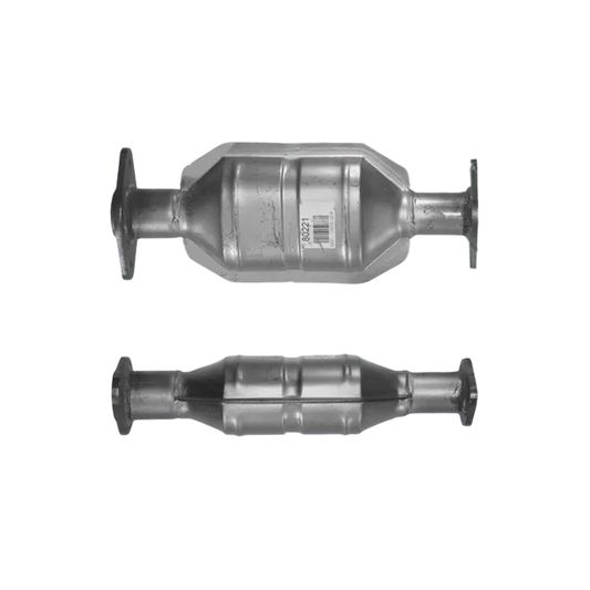 BM CATALYSTS Homologiert Diesel Kat für MITSUBISHI CARISMA 1.9L Diesel | Euro 2 | OEM: MB957300 Autoteile TRUST