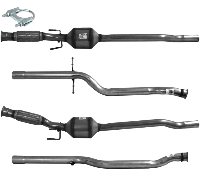 Autoteile BM CATALYSTS Homologiert Diesel Kat für CITROEN C5 2L Diesel | Euro 3 | OEM: 1705NJ bei Autoteile TRUST