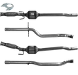 Autoteile BM CATALYSTS Homologiert Diesel Kat für CITROEN C5 2L Diesel | Euro 3 | OEM: 1705NJ bei Autoteile TRUST