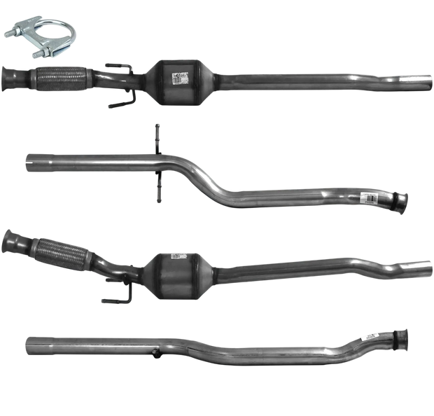 Autoteile BM CATALYSTS Homologiert Diesel Kat für CITROEN C5 2L Diesel | Euro 3 | OEM: 1705NJ bei Autoteile TRUST