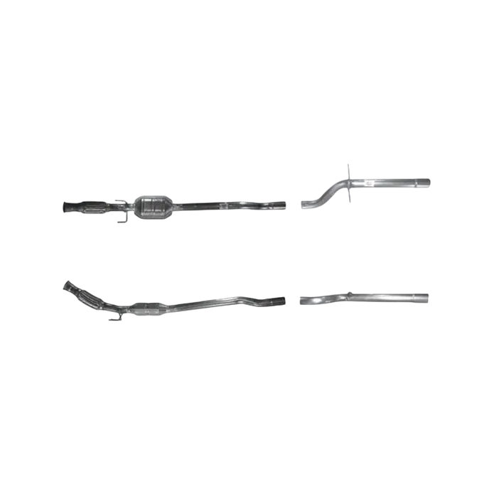 Autoteile BM CATALYSTS Homologiert Diesel Kat für CITROEN C5 2L Diesel | Euro 3 | OEM: 1705RG bei Autoteile TRUST