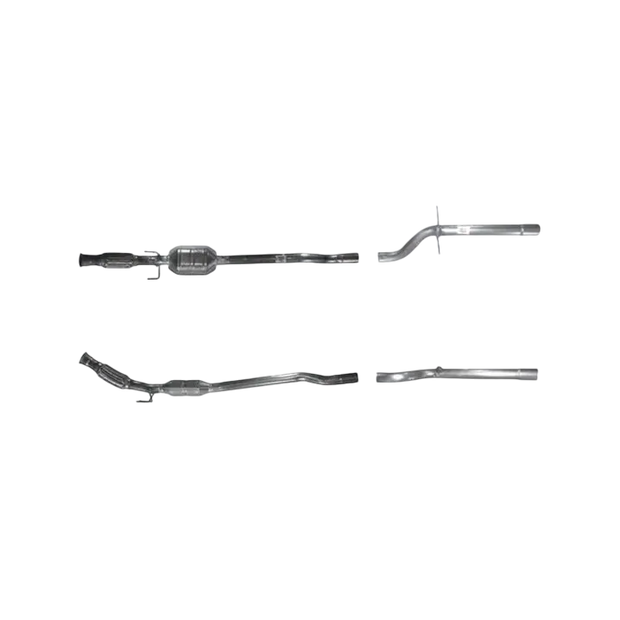 Autoteile BM CATALYSTS Homologiert Diesel Kat für CITROEN C5 2L Diesel | Euro 3 | OEM: 1705RG bei Autoteile TRUST