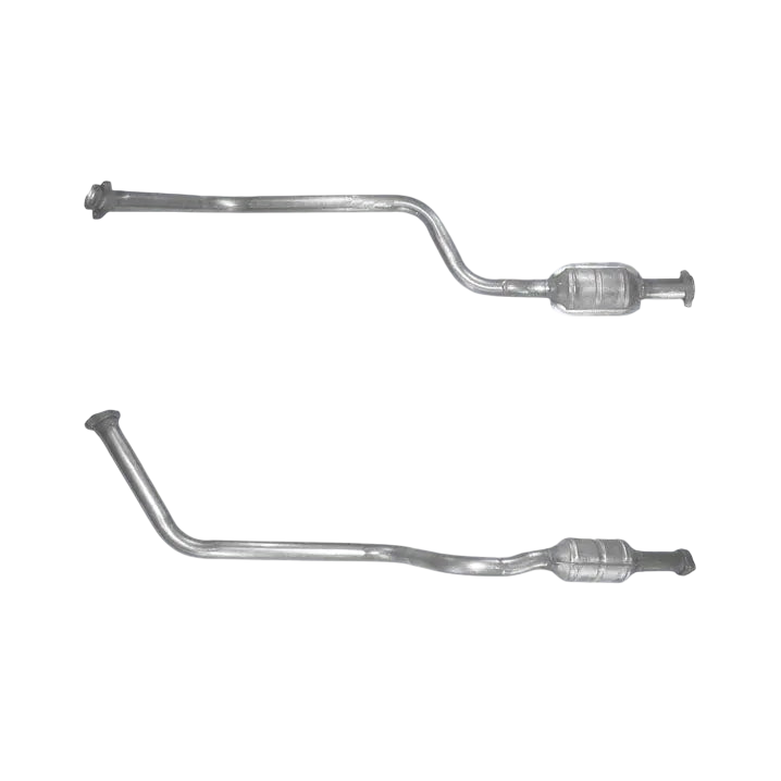 BM CATALYSTS Homologiert Diesel Kat für MERCEDES 190D 2.5L Diesel | Euro 2 | OEM: 2014902320 Autoteile TRUST