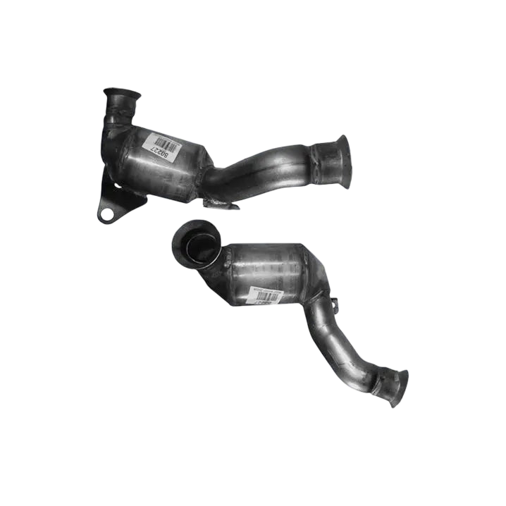 BM CATALYSTS Homologiert Diesel Kat für MERCEDES A160 1.7L Diesel | Euro 2 oder 3 | OEM: 1684900410 Autoteile TRUST