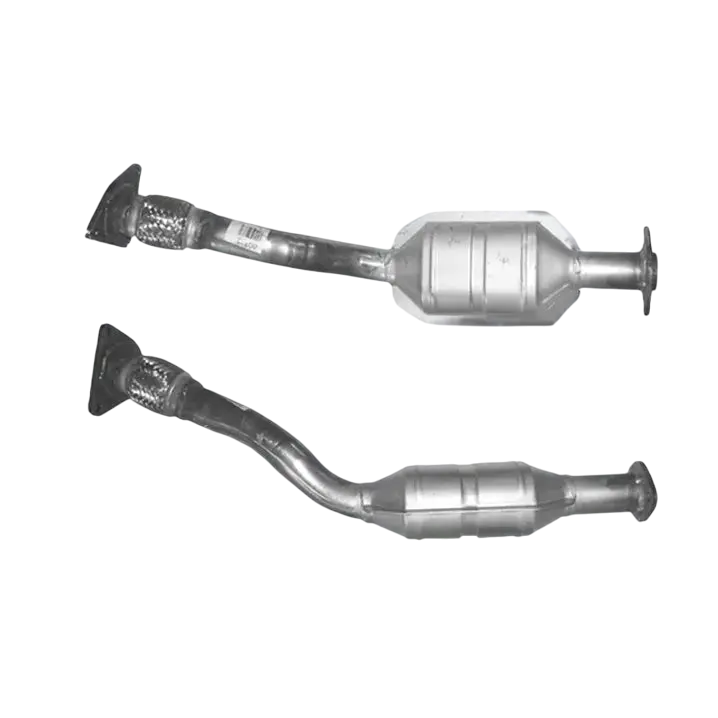 Autoteile BM CATALYSTS Homologiert Diesel Kat für RENAULT KANGOO 1.9L Diesel | Euro 3 | OEM: 8200048835 bei Autoteile TRUST