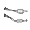 Autoteile BM CATALYSTS Homologiert Diesel Kat für RENAULT KANGOO 1.9L Diesel | Euro 3 | OEM: 8200048835 bei Autoteile TRUST