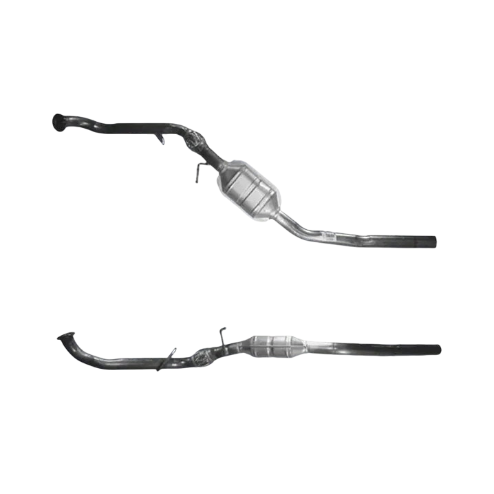 BM CATALYSTS Homologiert Diesel Kat für MERCEDES A160 1.7L Diesel | Euro 2 oder 3 | OEM: 1684900022 Autoteile TRUST