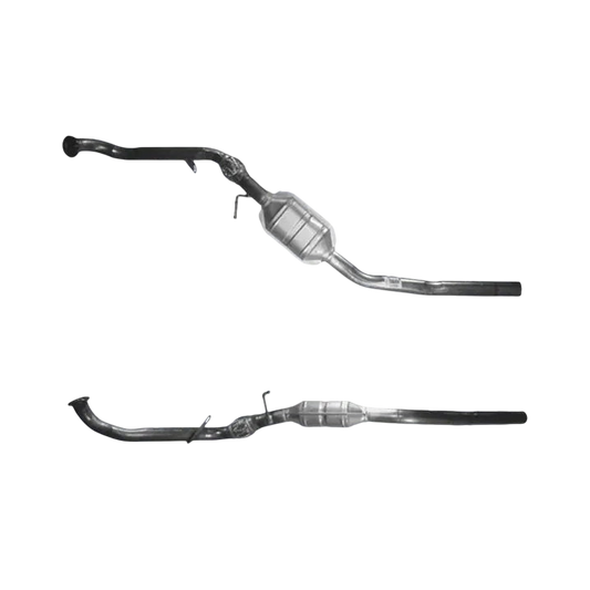 BM CATALYSTS Homologiert Diesel Kat für MERCEDES A160 1.7L Diesel | Euro 2 oder 3 | OEM: 1684900022 Autoteile TRUST