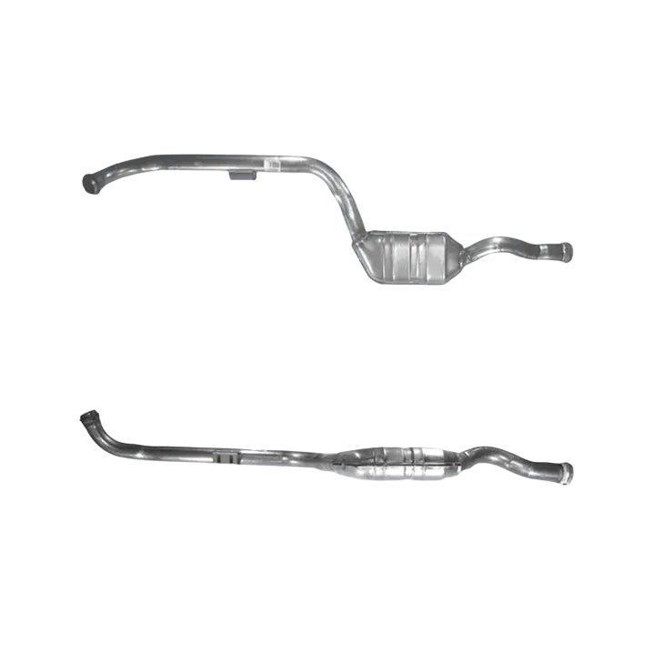 BM CATALYSTS Homologiert Diesel Kat für MERCEDES E200 2.1L Diesel | Euro 3 | OEM: 2114900219 Autoteile TRUST