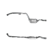 Autoteile BM CATALYSTS Homologiert Diesel Kat für MERCEDES E200 2.1L Diesel | Euro 3 | OEM: 2114900219 bei Autoteile TRUST