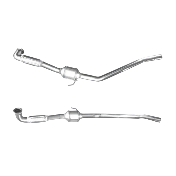 BM CATALYSTS Homologiert Diesel Kat für VOLKSWAGEN TRANSPORTER 2.5L Diesel | Euro 3 | OEM: 2D0131701K Autoteile TRUST