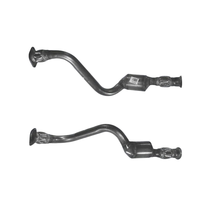 BM CATALYSTS Homologiert Diesel Kat für NISSAN INTERSTAR 2.5L Diesel | Euro 3 oder 4 | OEM: 9121020 Autoteile TRUST