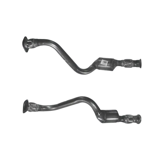 Autoteile BM CATALYSTS Homologiert Diesel Kat für NISSAN INTERSTAR 2.5L Diesel | Euro 3 oder 4 | OEM: 9121020 bei Autoteile TRUST