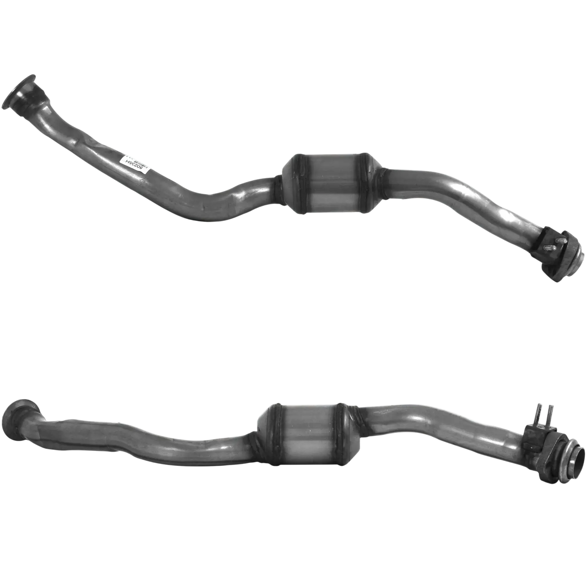 Autoteile BM CATALYSTS Homologiert Diesel Kat für BMW 740d 3.9L Diesel | Euro 3 | OEM: 18302249872 bei Autoteile TRUST
