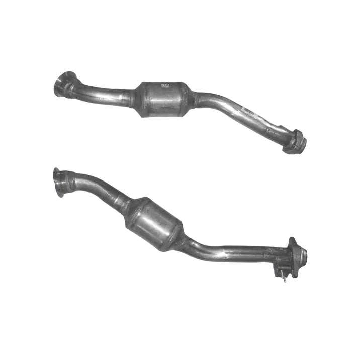 BM CATALYSTS Homologiert Diesel Kat für BMW 740d 3.9L Diesel | Euro 3 | OEM: 18302249871 Autoteile TRUST