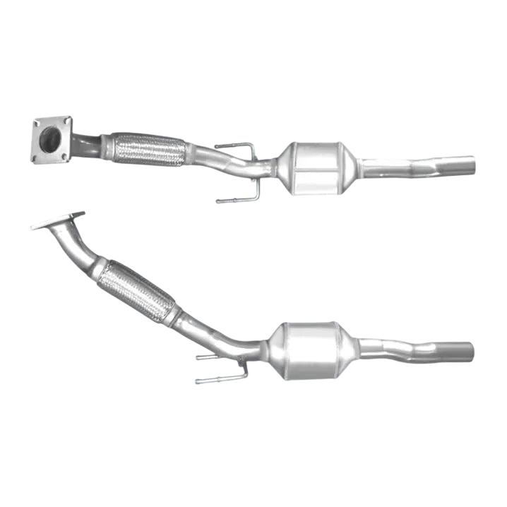 BM CATALYSTS Homologiert Diesel Kat für SITZ CÓRDOBA 1.9L Diesel | Euro 3 | OEM: 600253058V Autoteile TRUST