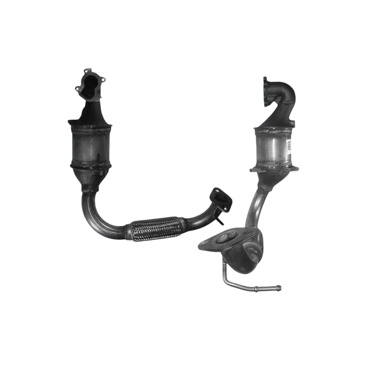 BM CATALYSTS Homologiert Diesel Kat für FORD FIESTA 1.4L Diesel | Euro 3 oder 4 | OEM: 1140446 Autoteile TRUST