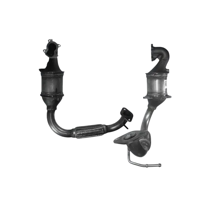 Autoteile BM CATALYSTS Homologiert Diesel Kat für FORD FIESTA 1.4L Diesel | Euro 3 oder 4 | OEM: 1140446 bei Autoteile TRUST