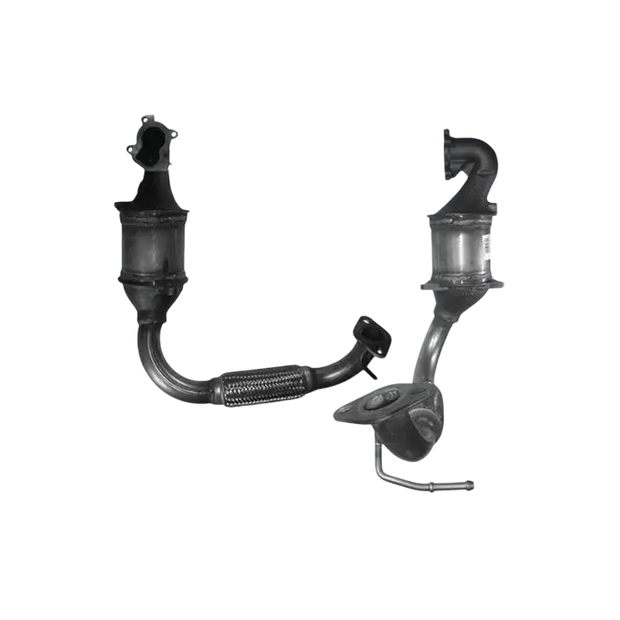 Autoteile BM CATALYSTS Homologiert Diesel Kat für FORD FIESTA 1.4L Diesel | Euro 3 oder 4 | OEM: 1140446 bei Autoteile TRUST