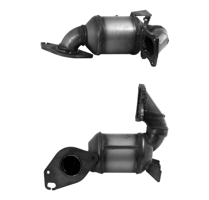 Autoteile BM CATALYSTS Homologiert Diesel Kat für NISSAN KUBISTAR 1.5L Diesel | Euro 3 oder 4 | OEM: 1657600QAC bei Autoteile TRUST