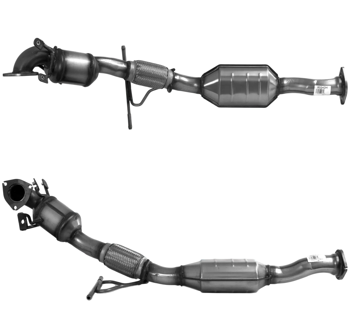 BM CATALYSTS Homologiert Diesel Kat für VOLVO S60 2.4L Diesel | Euro 3 | OEM: 36000051 Autoteile TRUST