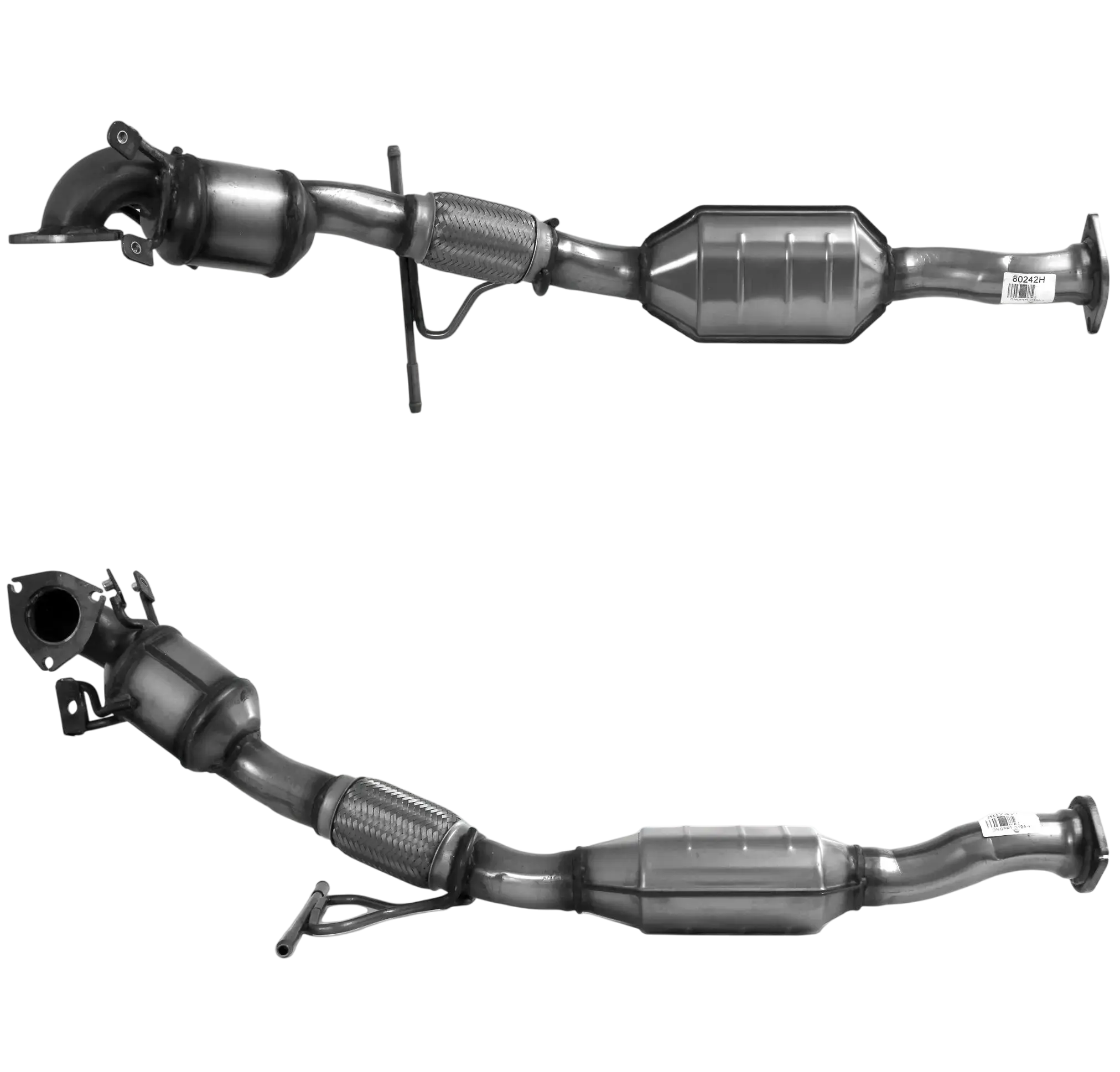 Autoteile BM CATALYSTS Homologiert Diesel Kat für VOLVO S60 2.4L Diesel | Euro 3 | OEM: 36000051 bei Autoteile TRUST