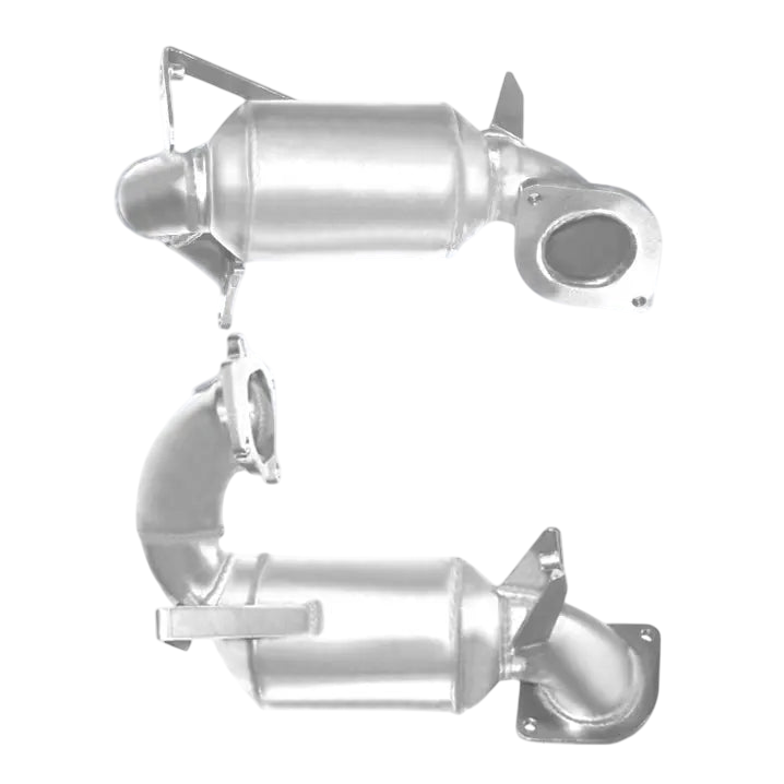 BM CATALYSTS Homologiert Diesel Kat für NISSAN INTERSTAR 2.2L Diesel | Euro 3 | OEM: 2080200Q0A Autoteile TRUST
