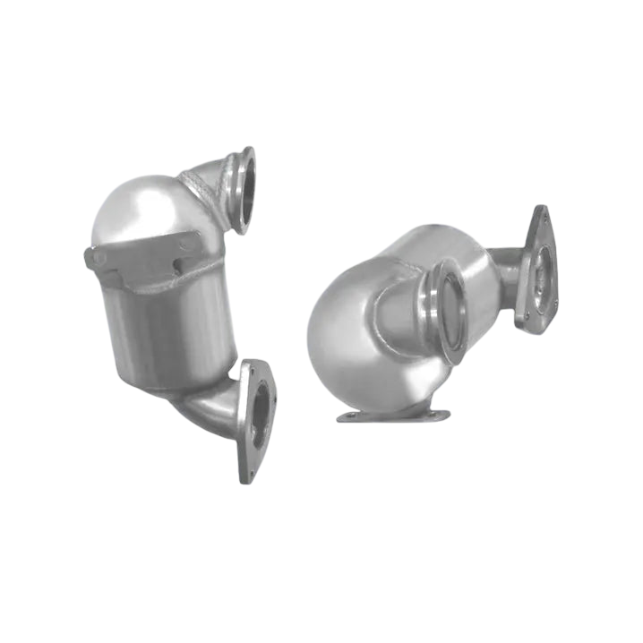 BM CATALYSTS Homologiert Diesel Kat für ALFA ROMEO 156 2.4L Diesel | Euro 3 | OEM: 55192490 Autoteile TRUST